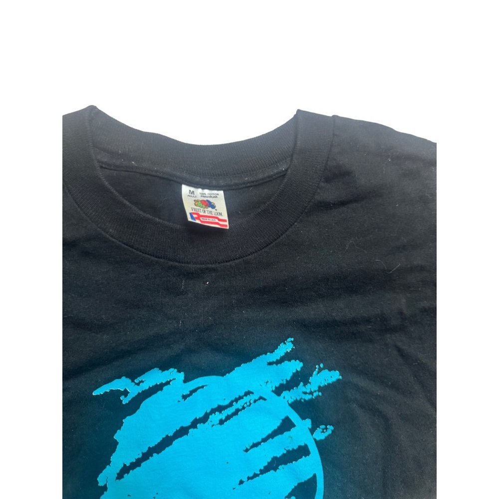 Key West Sunset Pier Single Stitch Graphic t-shirt Medium Vintage - Picture 3 of 5